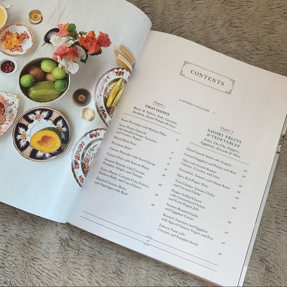 “Provisions” Caribbean Cookbook - Picture 6 of 11